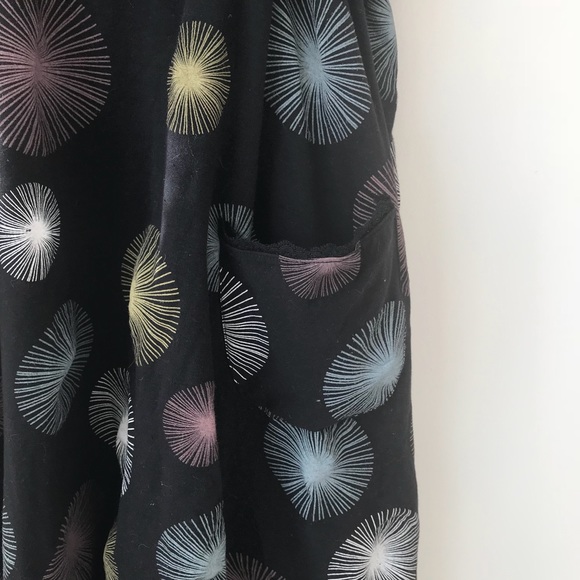 Effie’s Heart Jackie Cotton Spandex Mesh Dress - Picture 4 of 10